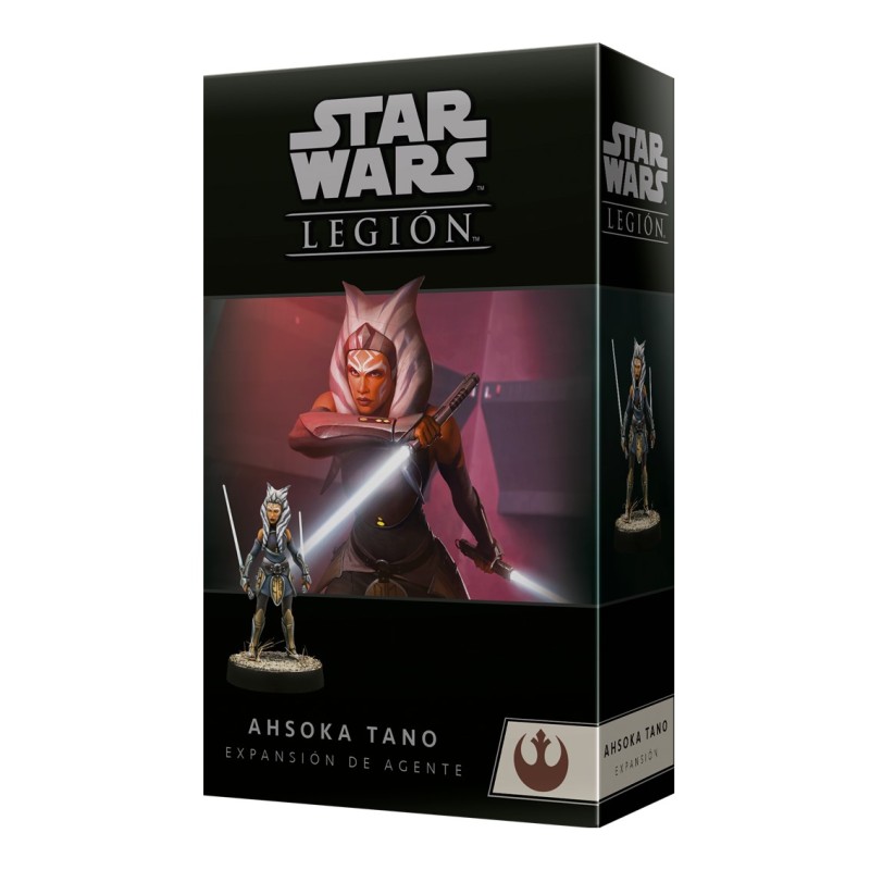 Juego mesa star wars legion ahsoka