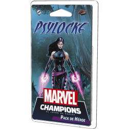 Juego mesa marvel champions: psylocke pegi