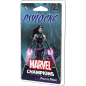 Juego mesa marvel champions: psylocke pegi