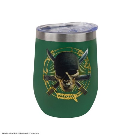 Taza termo cinereplicas one piece roronoa