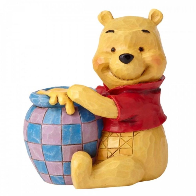 Mini figura enesco disney winnie the