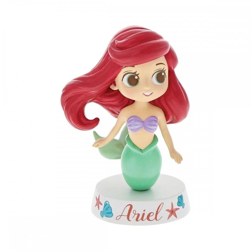 Mini figura enesco disney la sirenita