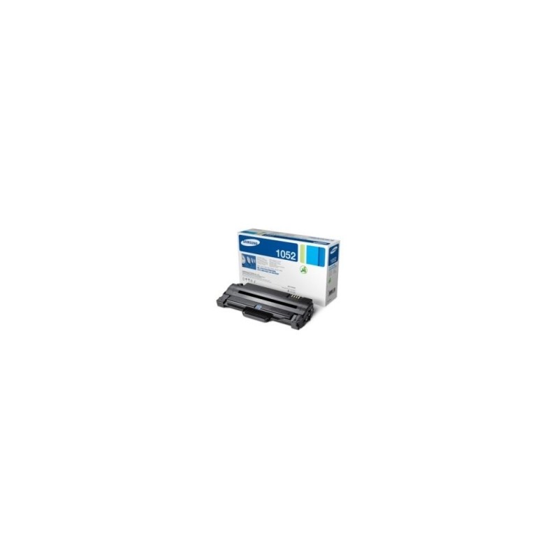 Toner samsung mlt - d1052s els negro 1500