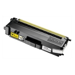 Toner brother tn320y amarillo 1500 páginas