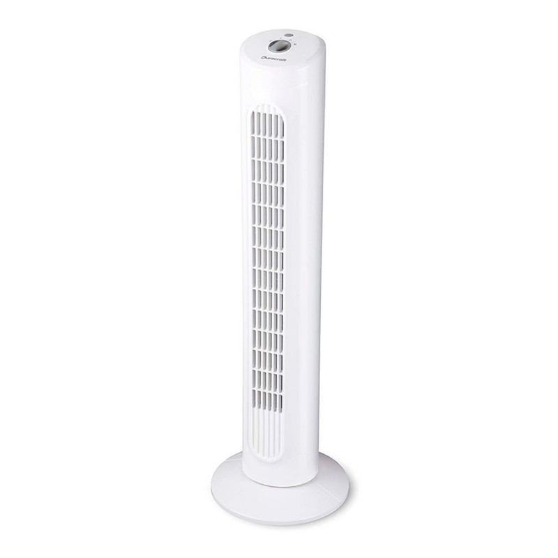 Ventilador torre honeywell do1100e4 duracrasft blanco