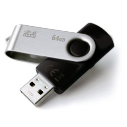 Usb 2-0 goodram 64gb uts2 negro