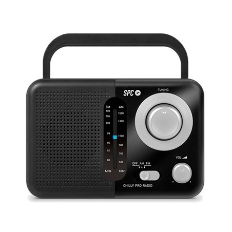 Radio spc valdi fm am