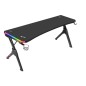 Mesa Gaming Mars Gaming MGDXLRGB- 160 x 60 x 75cm- Negra