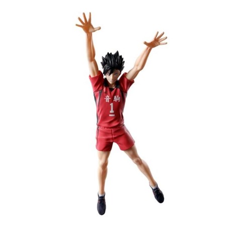 Figura banpresto haikyu!! posing figure tetsuro