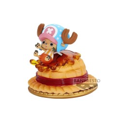 Figura banpresto one piece paldolce collection