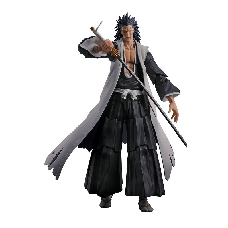 Figura tamashii sh figuarts bleach thousand - year