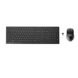 Kit teclado + mouse raton hp