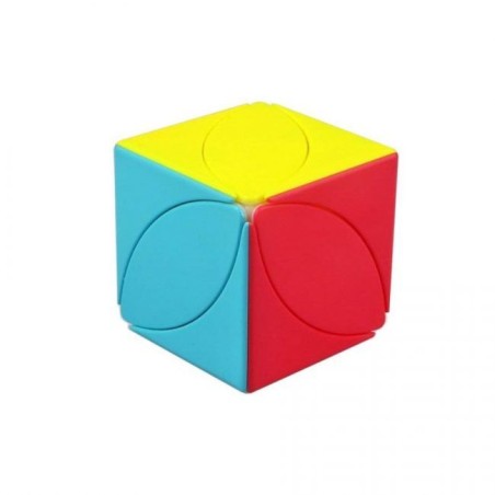 Cubo rubik qiyi ivy stickerless