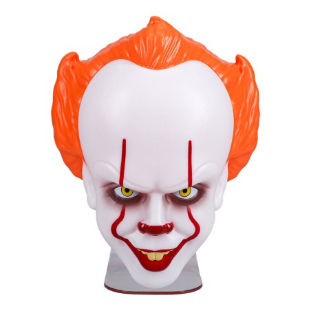 Lámpara paladone it pennywise máscara 24