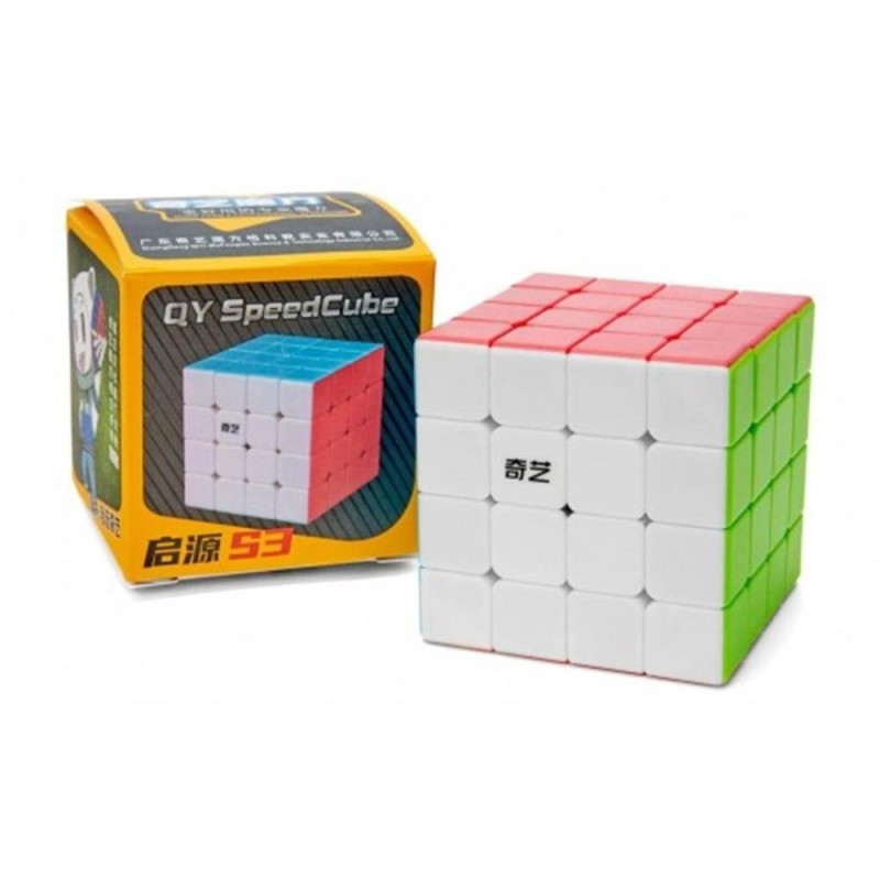 Cubo rubik qiyi qiyuan s3 4x4