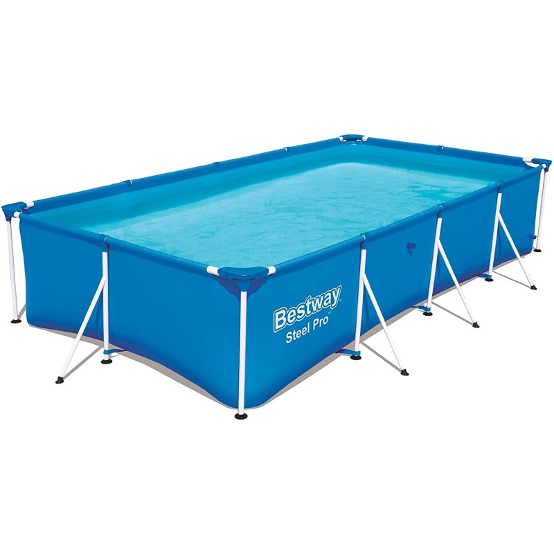 Bestway 56405 piscina desmontable tubular 400