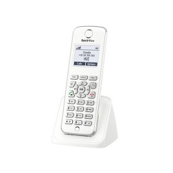 TELEFONO INALAM- DECT DIGITAL AVM FRITZ! M2 BLANCO