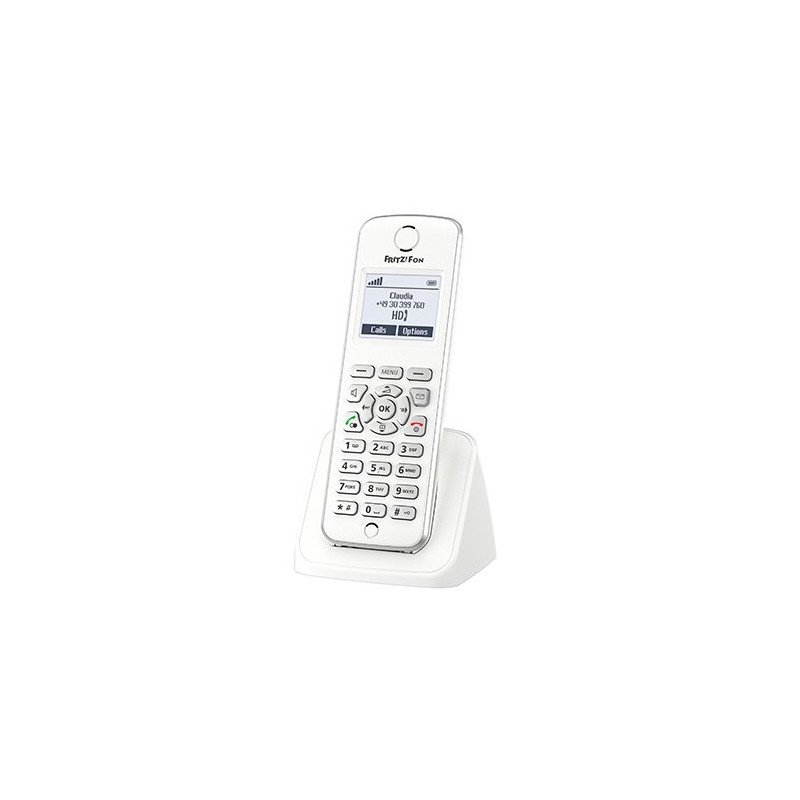 TELEFONO INALAM- DECT DIGITAL AVM FRITZ! M2 BLANCO