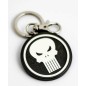 Llavero semic studios marvel logo punisher