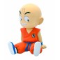 Figura hucha plastoy dragon ball krilin