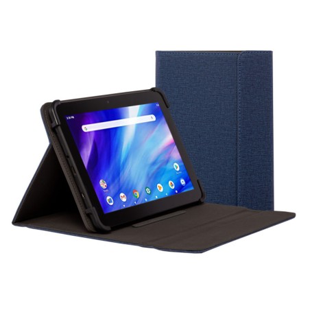 Funda universal nilox tablet 10-5pulgadas azul