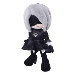 Peluche articulable square enix nier automata