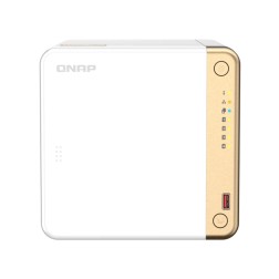 Servidor nas qnap ts - 462 - 4g 4gb gigabit