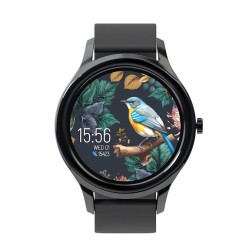 Smartwatch forever forevive 3 sb - 340 black