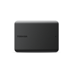 Disco Duro Externo Toshiba 2TB Canvio Basics 2022 2-5"- USB 3-2