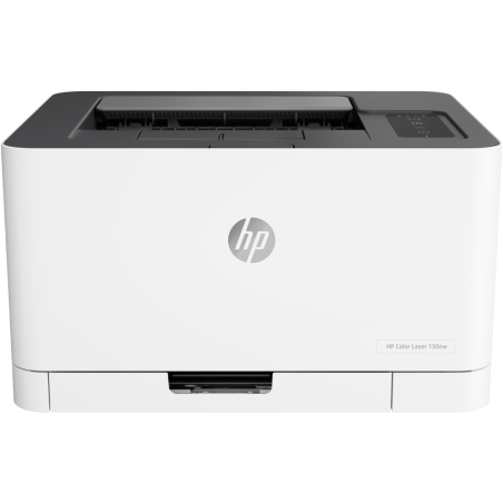 Impresora Láser Color HP 150NW WiFi- Blanca