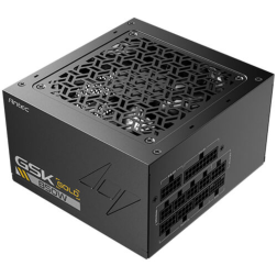 FUENTE ALIMENTACION GAMING ANTEC GSK850 EC 80+ GOLD, ATX 3-1 FULL MODULAR