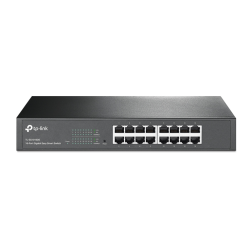 SWITCH TP LINK TL-SG1016DE - EASY SMART 24x1G