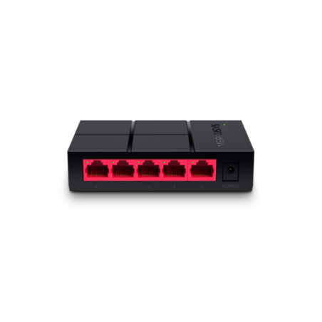 SWITCH MERCUSYS 5-PORT GIGABIT