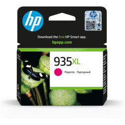 TINTA HP 935XL MAGENTA