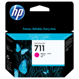 TINTA HP 711 MAGENTA