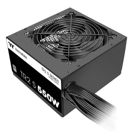 FUENTE ALIMENTACION THERMALTAKE TR2 S 550W 550W 80+ NEGRO