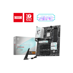 PLACA BASE MSI B840 GAMING PLUS WIFI PCI-E 16x Gen4, M-2 Gen4