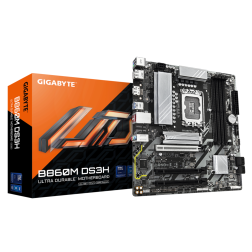 PLACA BASE GIGABYTE B860M DS3H 1-0