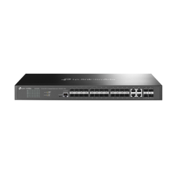 SWITCH TP LINK OMADA TL-SG3428XF - L2+, 24xSFP, 4xSFP+