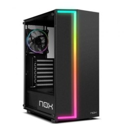 Caja Gaming Semitorre Nox Infinity Gamma