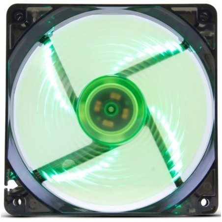 Ventilador caja nox cool fan led