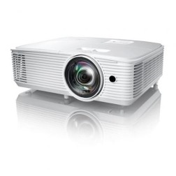 Proyector Optoma X309ST- 3700 Lúmenes- XGA- HDMI-VGA- Blanco