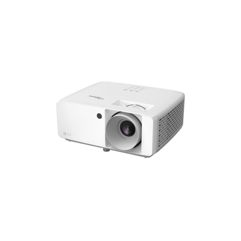 Proyector Láser Optoma ZH420- 4300 Lúmenes- Full HD- HDMI- Blanco