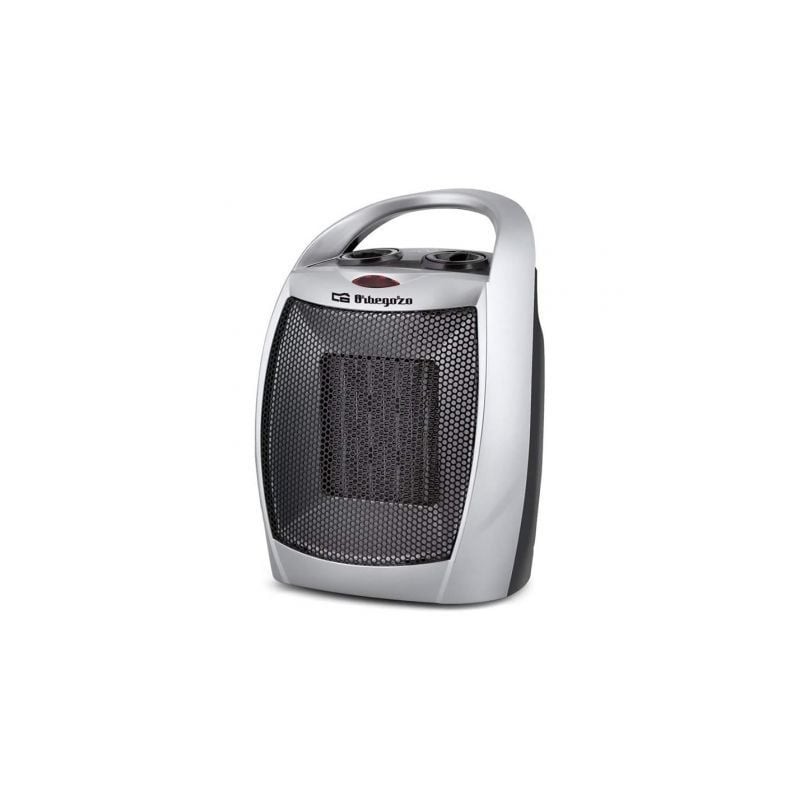 Calefactor Orbegozo CR 5016- 1500W- Termostato Regulable