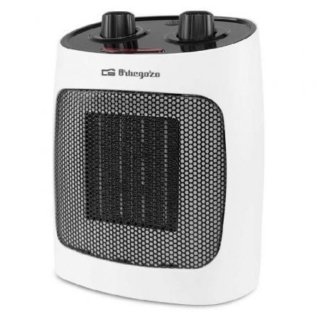 Calefactor Orbegozo CR 5031- 2000W- Termostato Regulable