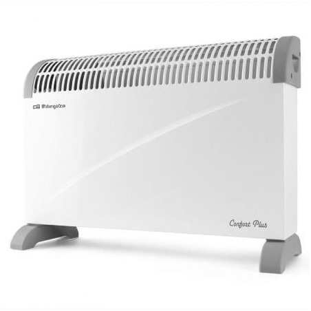 Convector Orbegozo CV 4000 A- 3 niveles de potencia- 750-1250-2000W