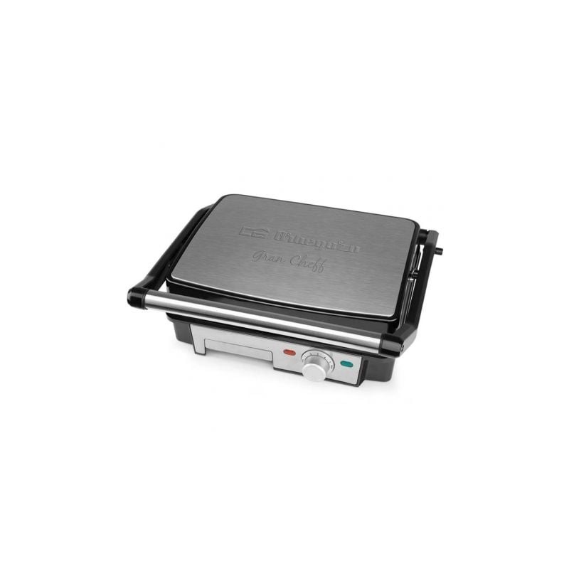 Grill Eléctrico Orbegozo GR 4570- 2200W- Tamaño 2 x 290 x 235mm