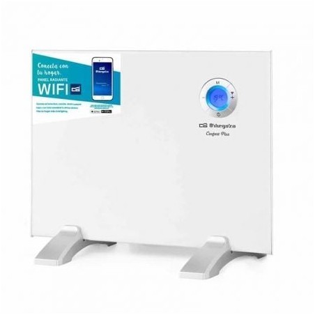 Panel Calefactor Radiante Orbegozo REW 500- 500W- WiFi