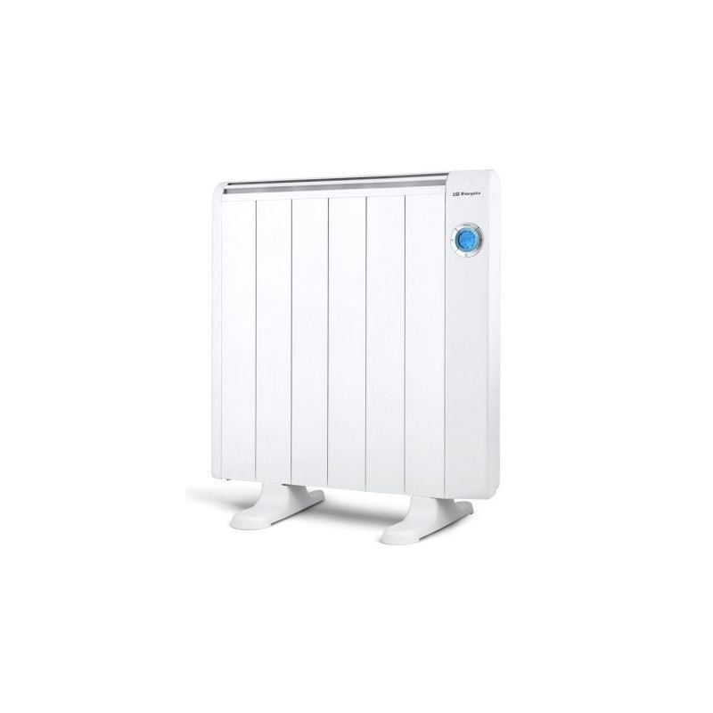 Emisor Térmico Orbegozo RRE 1010A- 1000W- 6 Elementos Caloríficos