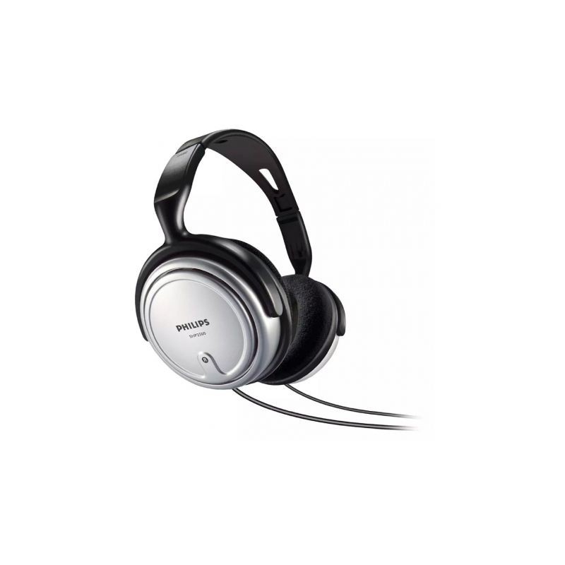 Auriculares Philips SHP2500-10- Jack 3-5- Grises